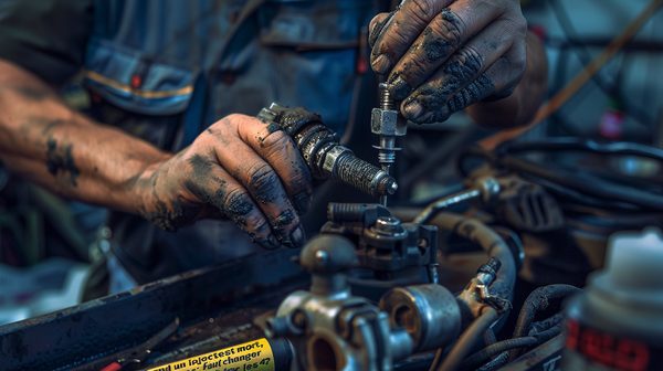 Quel est le prix pour changer 4 injecteurs ?