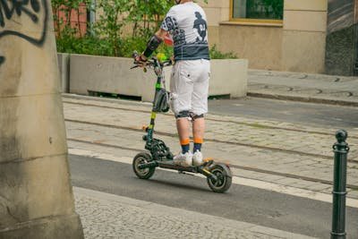 Trottinettes adultes : sélection des modèles pour tous les goûts