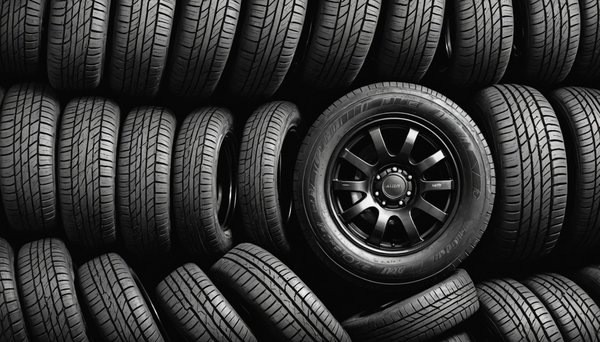 Vente de pneus en ligne : simplifiez votre achat aujourd'hui !