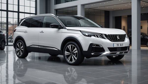 Louez la peugeot 5008 1.2 puretech : les offres à saisir !