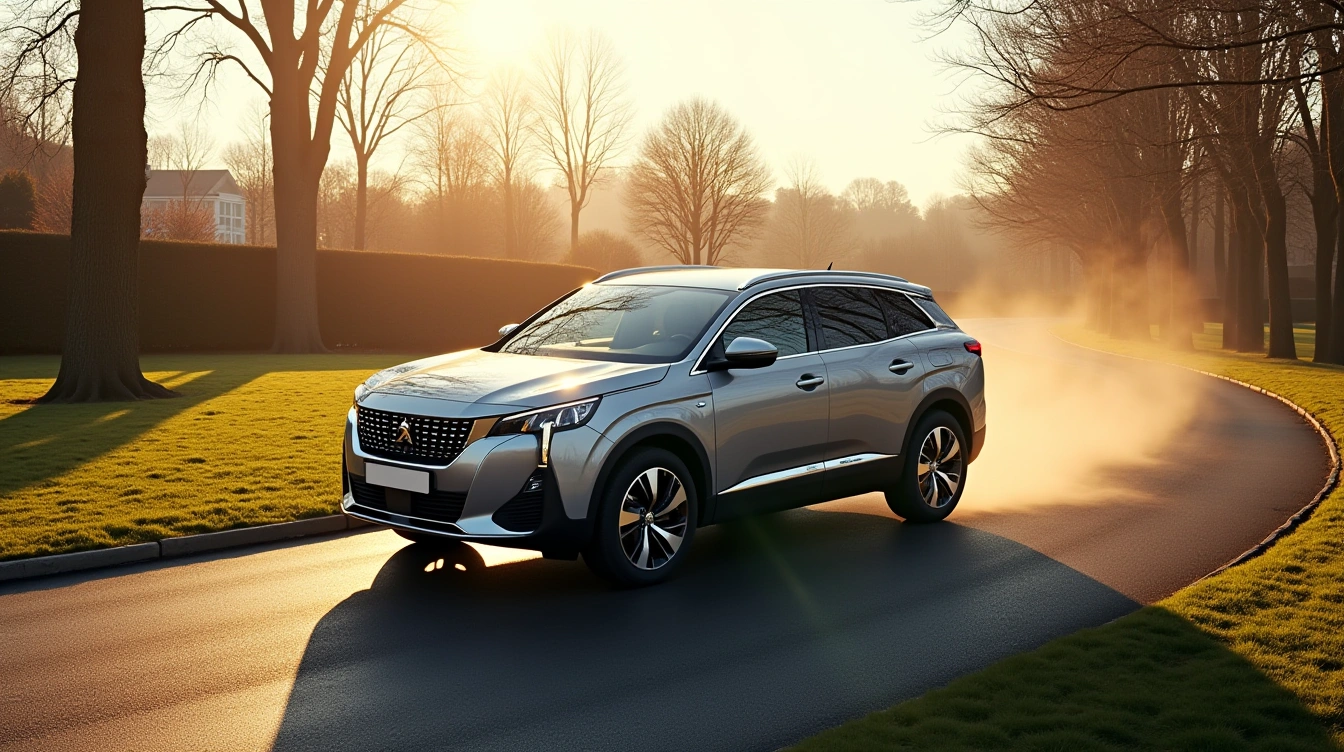 Vos questions sur le leasing Peugeot 5008